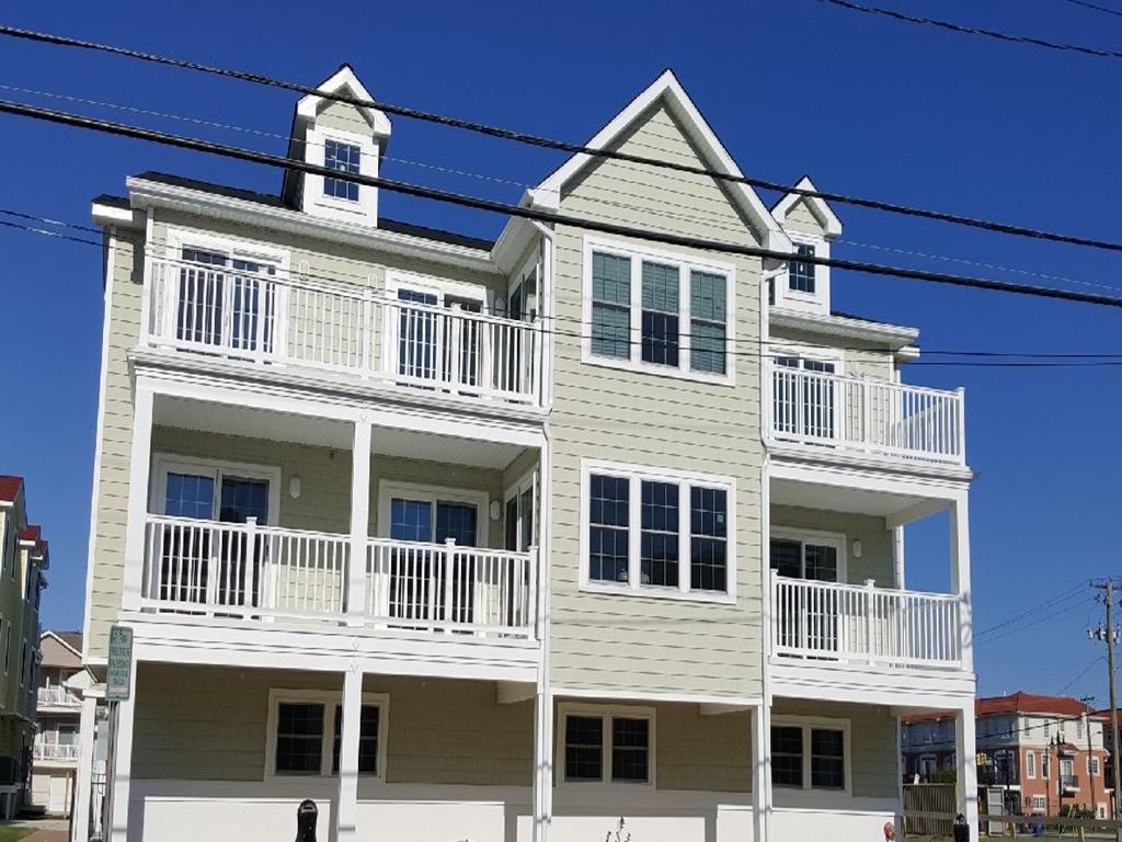 Wildwood new jersey beach best sale house rentals
